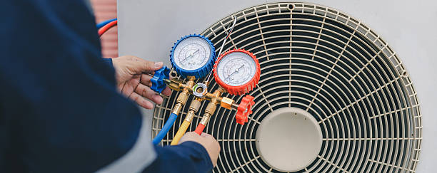 Licensed Hvac Installation service in Auburn, MI - HVAC Repair CO